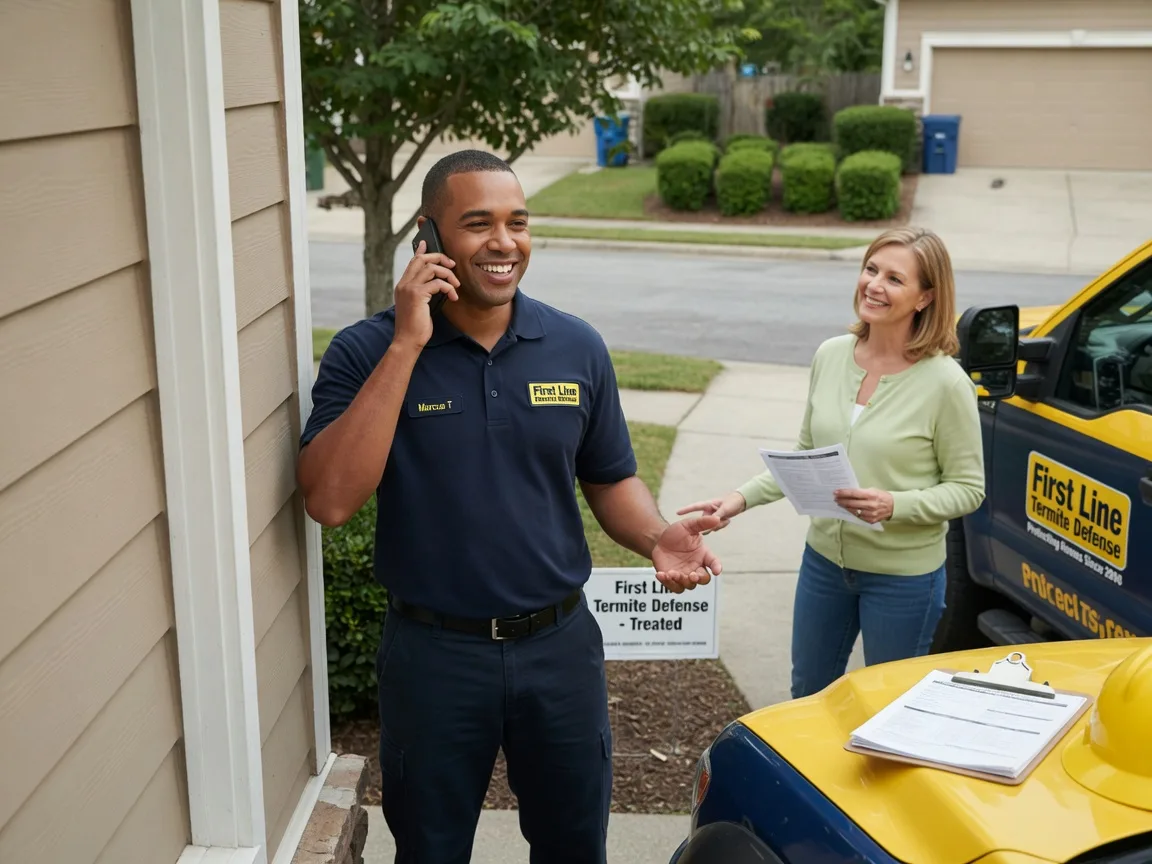 Termite Treatment Jeff, KY FAQs